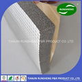 heat resistant insulation Aluminum foil compound fireproof insulation board 2