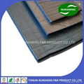 heat resistant insulation Aluminum foil compound fireproof insulation board 4