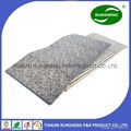 hot sale student cheap folding foam bed mattress  2