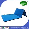 hot sale student cheap folding foam bed mattress  3