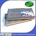 hot sale student cheap folding foam bed mattress  4