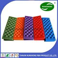 hot sale convenient logo foldable foam mat