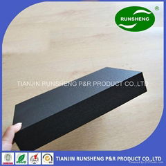 ESD and conductive crosslinked polyethylene foam with good quality 