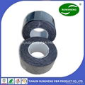 1mm black single sided ahesive PE foam Tape