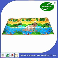 folding foam kids play mat Kids game mat beach mat