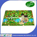 folding foam kids play mat Kids game mat beach mat 2