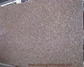 China G687 Peach Red Granite Slabs