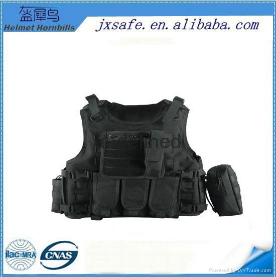 Outdoor military tactical vest 3