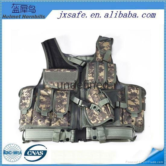 Outdoor military tactical vest 2