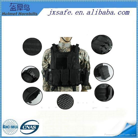 Outdoor military tactical vest 4