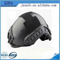kevlar rescue fast ballistic helmet