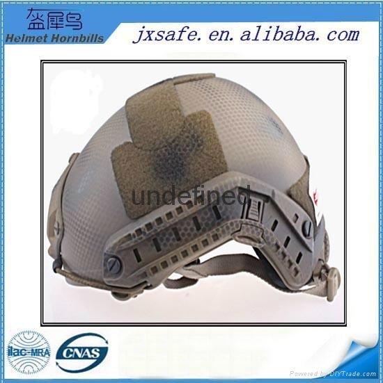 kevlar rescue fast ballistic helmet 2