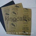 Wet&dry sanding paper KC-402