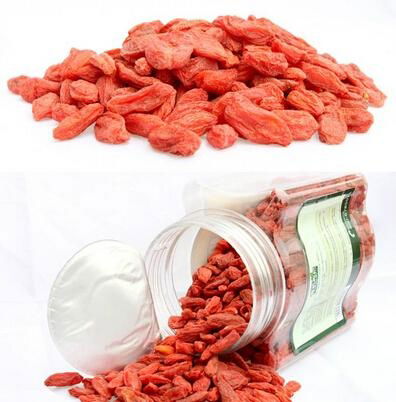 Organic dried goji berry