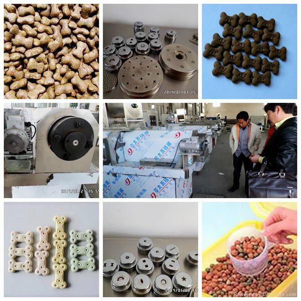 pet food processing machinery equipment 3