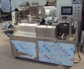 Double screw laboratary extruder 1