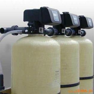 瀋陽雙級軟化水設備 3