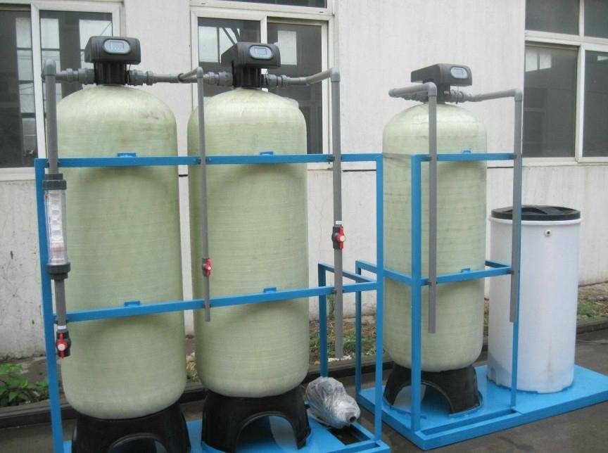 瀋陽雙級軟化水設備