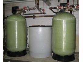 瀋陽熱水鍋爐軟化水設備 3