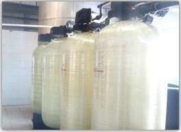 瀋陽熱水鍋爐軟化水設備 4