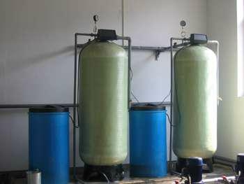 瀋陽浴池鍋爐軟化水設備 3