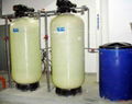 瀋陽浴池鍋爐軟化水設備 5