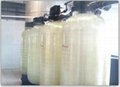 瀋陽鍋爐軟化水成套設備 2