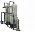 瀋陽鍋爐軟化水成套設備 3