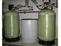 瀋陽鍋爐軟化水成套設備 4
