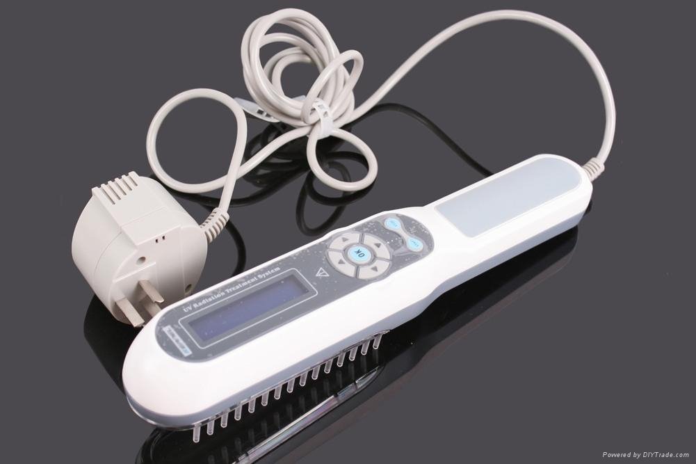 GOOD QUALITY HAND HELD UVB PHOTOTHERAPY FOR VITILIGO AND PSORIASIS by CE/FDA/ISO