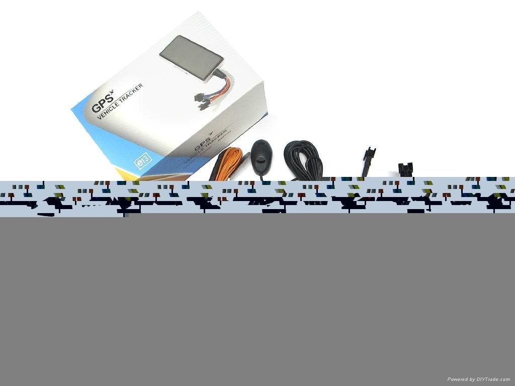 Truck gps tracking system GT06N with real time tracking and cut off petrol/power 3