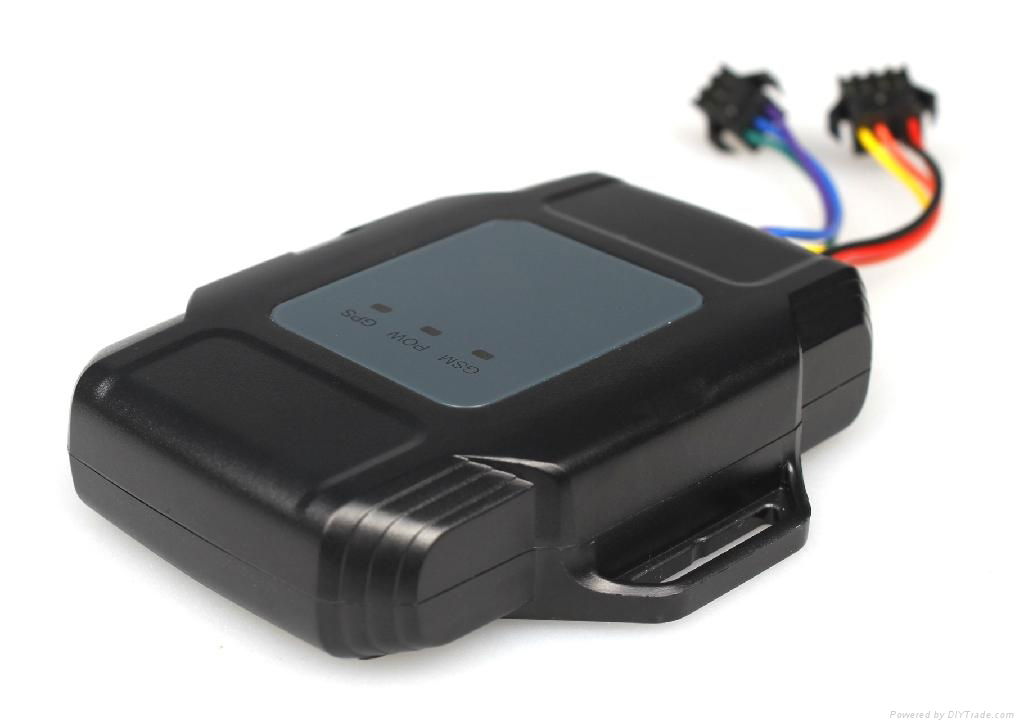 GPS tracker bike long standby time GT100 for motorcycle 3