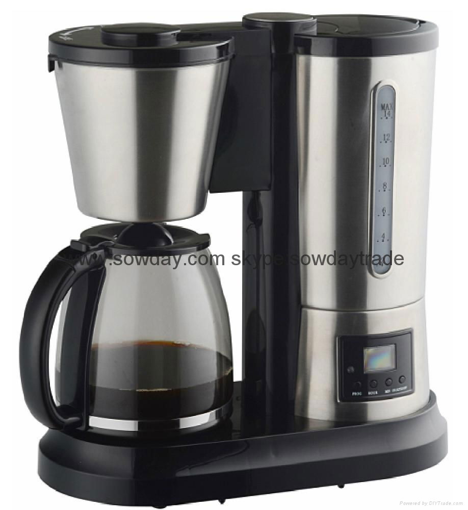 coffee maker