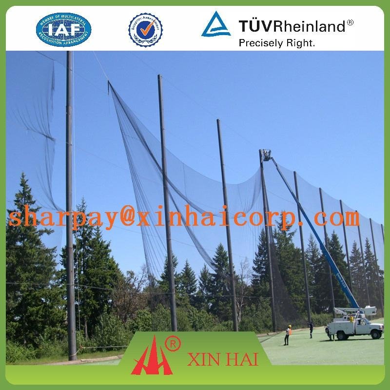 HDPE/PE Multifilament Fishing Nets 4