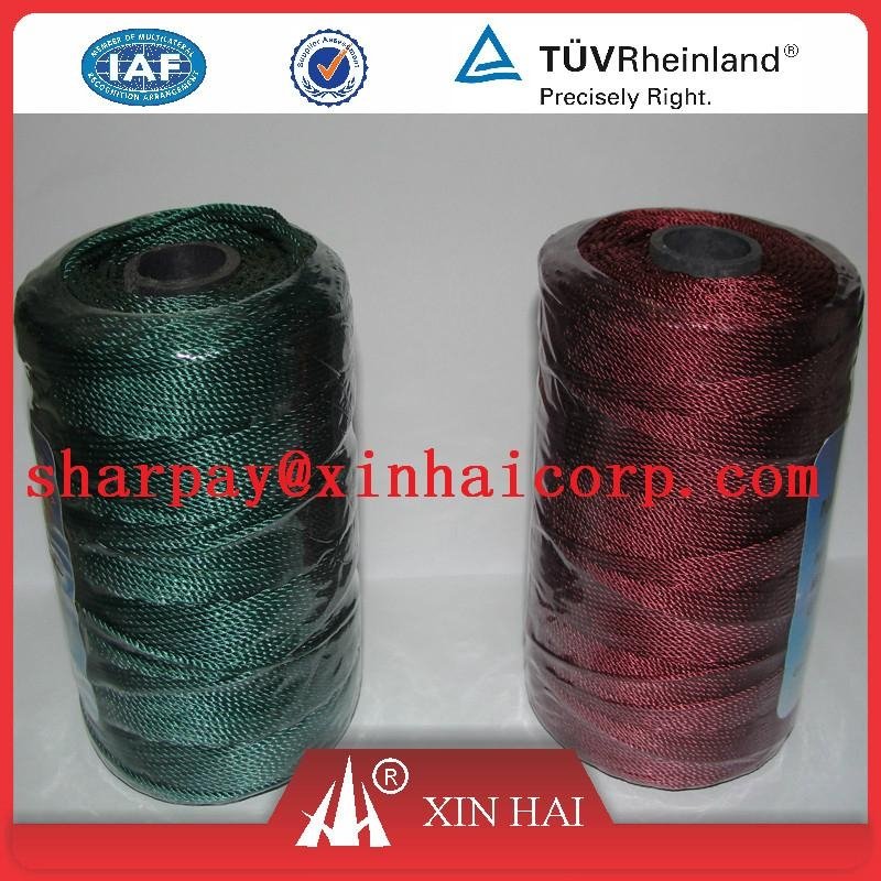 Nylon Fishing Net Twine Manufacturer 5