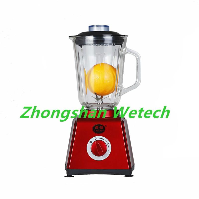 Hot selling kitchen blender juicer blender