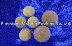 refractory ceramic ball