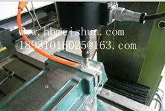 Rotary ultrasonic drilling equipment