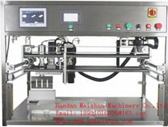 ultrasonic food cut machine pizza cut equipment