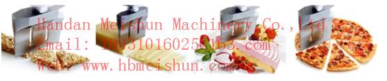 ultrasonic vibrator equipment bread cut machine 5