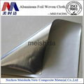 Aluminum Foil Woven Fabric