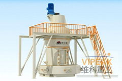 YGMXO-Q5 European High Pressure Ultra-fine Mill