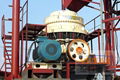 Symons Cone crusher 3