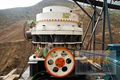 Symons Cone crusher 4