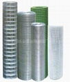 welded wire mesh