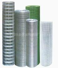 welded wire mesh