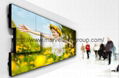 55 inch commercial 3x3 lcd video wall display with LED backlight