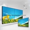 42-inch Scalable LCD Video Wall with