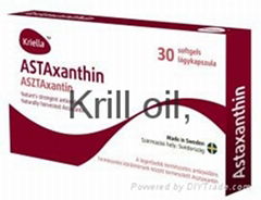 Kriella Astaxanthin