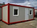 Folding Container house 4